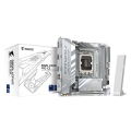 Mainboard Gigabyte B860I AORUS PRO ICE (LGA 1851, 2x DDR5, Thunderbolt 4, Displayport, HDMI, M.2 PCIe 5.0, Mini-ITX)