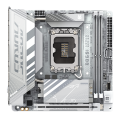 Mainboard Gigabyte B860I AORUS PRO ICE (LGA 1851, 2x DDR5, Thunderbolt 4, Displayport, HDMI, M.2 PCIe 5.0, Mini-ITX)