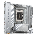 Mainboard Gigabyte B860I AORUS PRO ICE (LGA 1851, 2x DDR5, Thunderbolt 4, Displayport, HDMI, M.2 PCIe 5.0, Mini-ITX)