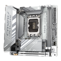 Mainboard Gigabyte B860I AORUS PRO ICE (LGA 1851, 2x DDR5, Thunderbolt 4, Displayport, HDMI, M.2 PCIe 5.0, Mini-ITX)