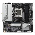 Mainboard Gigabyte B650M GAMING PLUS WIFI (AM5, 4x DDR5, Displayport, HDMI, M.2 PCIe 4.0, WiFi 6E, m-ATX)