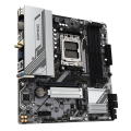 Mainboard Gigabyte B650M GAMING PLUS WIFI (AM5, 4x DDR5, Displayport, HDMI, M.2 PCIe 4.0, WiFi 6E, m-ATX)