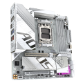 Mainboard Gigabyte B850M AORUS ELITE WIFI6E ICE (AM5, 4x DDR5, Displayport, M.2 PCIe 5.0, m-ATX)