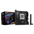 Mainboard Gigabyte B850I AORUS PRO (AM5, 2x DDR5, HDMI, M.2 PCIe 5.0, WiFi 7, Mini-ITX)