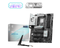 Mainboard MSI B860 GAMING PLUS WIFI (LGA 1851, 4x DDR5, Thunderbolt 4, Displayport, HDMI, M.2 PCIe 5.0, ATX)