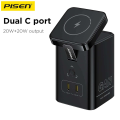 Trạm Sạc Pisen Pro Desktop Magstation 45W TP-C25