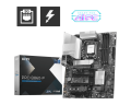 Mainboard MSI PRO B860-P (LGA 1851, 4x DDR5, Thunderbolt 4, Displayport, HDMI, M.2 PCIe 5.0, ATX)