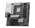 Mainboard MSI PRO B860M-A WIFI (LGA 1851, 4x DDR5, Thunderbolt 4, Displayport, HDMI, M.2 PCIe 5.0, WiFi 7, m-ATX)