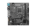 Mainboard MSI PRO B860M-C EX (LGA 1851, 2x DDR5, HDMI, Displayport, Type-C DP, VGA, DVI, M.2 PCIE 5.0, m-ATX)