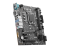 Mainboard MSI PRO B860M-C EX (LGA 1851, 2x DDR5, HDMI, Displayport, Type-C DP, VGA, DVI, M.2 PCIE 5.0, m-ATX)