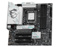 Mainboard MSI B860M GAMING PLUS WIFI (LGA 1851, 4x DDR5, Thunderbolt 4, Displayport, HDMI, M.2 PCIe 5.0, WiFi 7, m-ATX)
