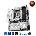 Mainboard ASUS ROG STRIX B860-G GAMING WIFI (LGA 1851, 4x DDR5, Thunderbolt 4, Displayport, HDMI, M.2 PCIe 5.0, WiFi 7, m-ATX)