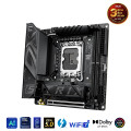 Mainboard ASUS ROG STRIX B860-I GAMING WIFI (LGA 1851, 2x DDR5, Thunderbolt 4, Displayport, HDMI, M.2 PCIe 5.0, WiFi 7, Mini-ITX)