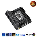 Mainboard ASUS ROG STRIX B860-I GAMING WIFI (LGA 1851, 2x DDR5, Thunderbolt 4, Displayport, HDMI, M.2 PCIe 5.0, WiFi 7, Mini-ITX)