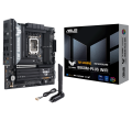 Mainboard ASUS TUF GAMING B860M-PLUS WIFI (LGA 1851, 4x DDR5, HDMI, Displayport, USB-C Displayport, M.2 PCIe 5.0, WiFi 7, m-ATX)