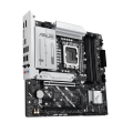 Mainboard ASUS PRIME B860M-A WIFI-CSM (LGA 1851, 4x DDR5, HDMI, Displayport, M.2 PCIe 5.0, WiFi 6E, m-ATX)