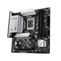 Mainboard ASUS PRIME B860M-A WIFI-CSM (LGA 1851, 4x DDR5, HDMI, Displayport, M.2 PCIe 5.0, WiFi 6E, m-ATX)