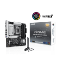 Mainboard ASUS PRIME B860M-A WIFI-CSM (LGA 1851, 4x DDR5, HDMI, Displayport, M.2 PCIe 5.0, WiFi 6E, m-ATX)