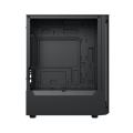 Vỏ case Xigmatek MYX 3F Black - EN45950 (m-ATX, Sẵn 3 fan RGB, Max 8 fan, Rad 240)