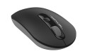 Chuột không dây A4TECH FG20, Màu Xám (2.4GHz, 2000 DPI, 2 Pin AAA)