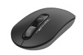 Chuột không dây A4TECH FG20, Màu Xám (2.4GHz, 2000 DPI, 2 Pin AAA)