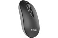 Chuột không dây A4TECH FG20, Màu Xám (2.4GHz, 2000 DPI, 2 Pin AAA)