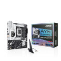 Mainboard ASUS B860M AYW GAMING WIFI (LGA 1851, 2x DDR5, HDMI, M.2 PCIe 5.0, WiFi 6, m-ATX)