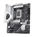 Mainboard ASUS B860M AYW GAMING WIFI (LGA 1851, 2x DDR5, HDMI, M.2 PCIe 5.0, WiFi 6, m-ATX)
