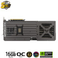 Card màn hình VGA ASUS TUF Gaming GeForce RTX 5080 16GB GDDR7 OC Edition (TUF-RTX5080-O16G-GAMING)