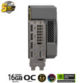 Card màn hình VGA ASUS TUF Gaming GeForce RTX 5080 16GB GDDR7 OC Edition (TUF-RTX5080-O16G-GAMING)