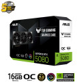 Card màn hình VGA ASUS TUF Gaming GeForce RTX 5080 16GB GDDR7 OC Edition (TUF-RTX5080-O16G-GAMING)