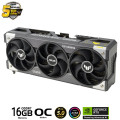 Card màn hình VGA ASUS TUF Gaming GeForce RTX 5080 16GB GDDR7 OC Edition (TUF-RTX5080-O16G-GAMING)