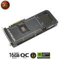 Card màn hình VGA ASUS PRIME GeForce RTX 5080 16GB GDDR7 OC Edition (PRIME-RTX5080-O16G)
