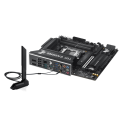 Mainboard ASUS TUF GAMING B850M-PLUS WIFI (AM5, 4x DDR5, Displayport, HDMI, M.2 PCIe 5.0, WiFi 6E, m-ATX)