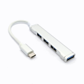 Hub USB Type-C Sang 4 Cổng USB VegGieg V-K303