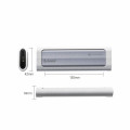Box Di Động SSD M.2 NVMe Orico AXM2-G2-GY-BP