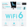 USB WiFi TP-Link Archer TX20U (AX1800, USB 3.0, 2 băng tần, WiFi 6)