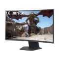 Màn Hình Cong Gaming 27inch LG UltraGear 27GS60QC-B (2K, VA, 180Hz, 1ms, DisplayPort, HDMI)