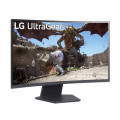 Màn Hình Cong Gaming 27inch LG UltraGear 27GS60QC-B (2K, VA, 180Hz, 1ms, DisplayPort, HDMI)