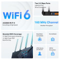 Router WiFi 6 TP-Link Archer AX55 Pro (AX3000, 1 WAN + 4 LAN Gigabit, 2 cổng 2.5Gbps, EasyMesh)