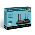 Router WiFi 6 TP-Link Archer AX55 Pro (AX3000, 1 WAN + 4 LAN Gigabit, 2 cổng 2.5Gbps, EasyMesh)