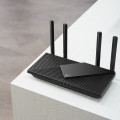 Router WiFi 6 TP-Link Archer AX55 Pro (AX3000, 1 WAN + 4 LAN Gigabit, 2 cổng 2.5Gbps, EasyMesh)