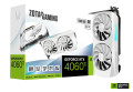 Card màn hình ZOTAC GAMING GeForce RTX 4060 Ti 8GB Twin Edge OC White Edition (ZT-D40610Q-10M)