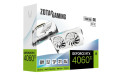Card màn hình ZOTAC GAMING GeForce RTX 4060 Ti 8GB Twin Edge OC White Edition (ZT-D40610Q-10M)