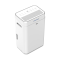 Máy Hút Ẩm Dân Dụng FujiE HM-918EC-N (18lít/24giờ, 370W, Có Bánh xe, Màu Trắng)