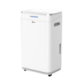 Máy Hút Ẩm Dân Dụng FujiE HM-918EC-N (18lít/24giờ, 370W, Có Bánh xe, Màu Trắng)