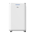 Máy Hút Ẩm Dân Dụng FujiE HM-918EC-N (18lít/24giờ, 370W, Có Bánh xe, Màu Trắng)