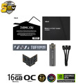 Card màn hình VGA ASUS TUF Gaming GeForce RTX 5070 Ti 16GB GDDR7 OC Edition (TUF-RTX5070TI-O16G-GAMING)