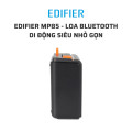 Loa di động siêu nhỏ EDIFIER MP85 Portable Bluetooth Speaker, Màu đen