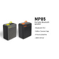 Loa di động siêu nhỏ EDIFIER MP85 Portable Bluetooth Speaker, Màu đen